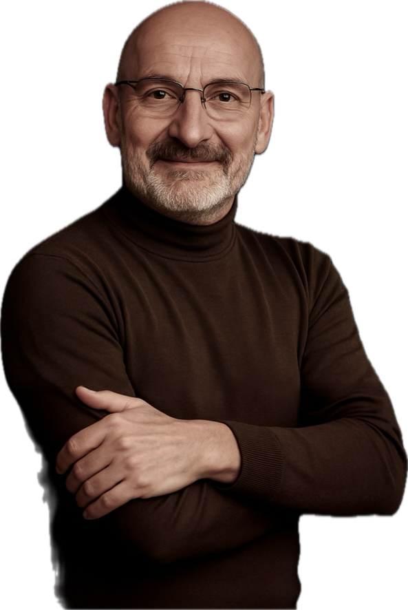 Porträt von Dr. Dieter Schneiders